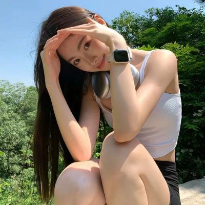 紫色女郎